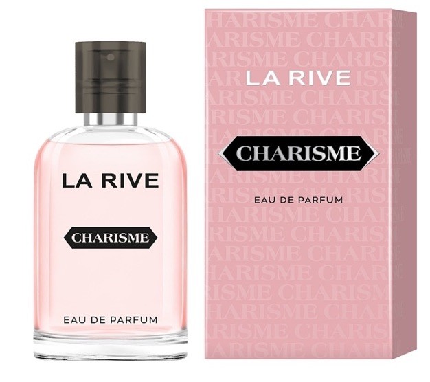 Eau de Parfum La Rive Charisme fragrance florale boisée longue tenue