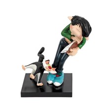 Leblon Delienne Franquin Gaston Lagaffe - Gaston qui dort debout - comme neuf