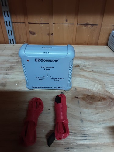 Bachmann EZ Command Model Railroad Digital Control Devices Products For Sale - View #10