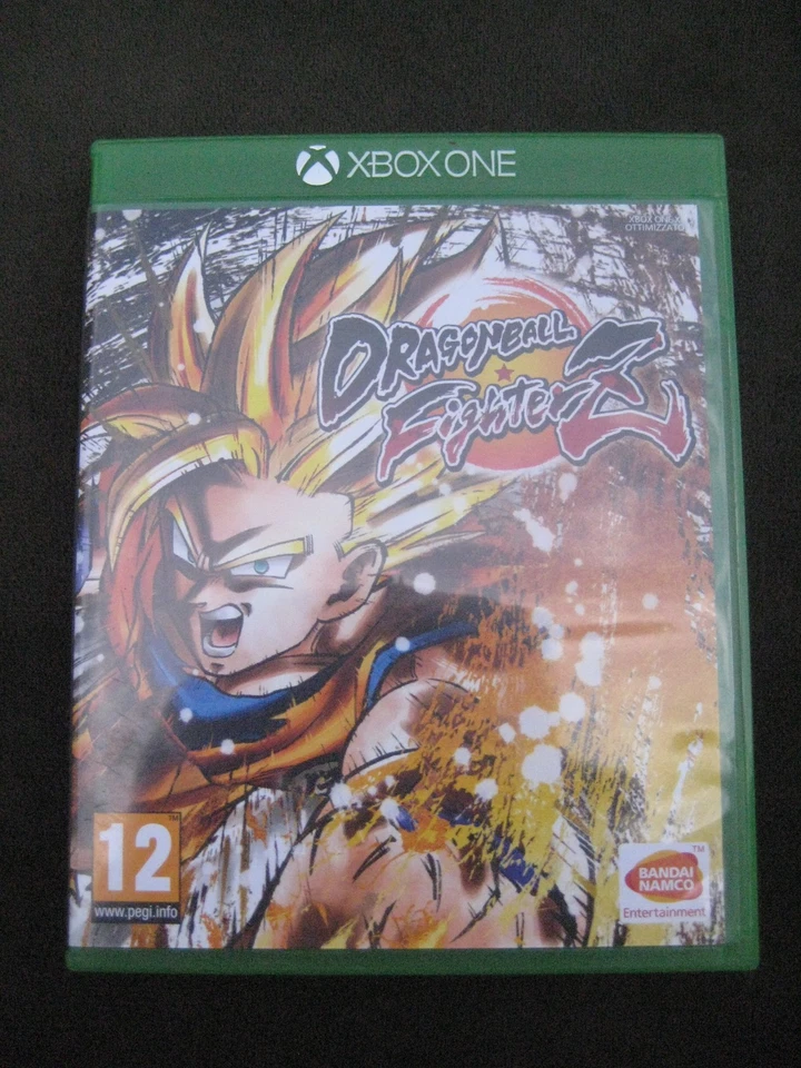 XBOX ONE/Dragon Ball FighterZ /ST VF/TBE/sans rayures, photo 1 sur 3