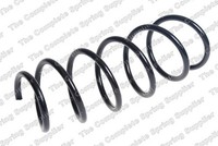 1X Fahrwerksfeder Lesjöfors 4048416 FüR Lancia Ypsilon Twinair 312 PXG11 PXG1A
