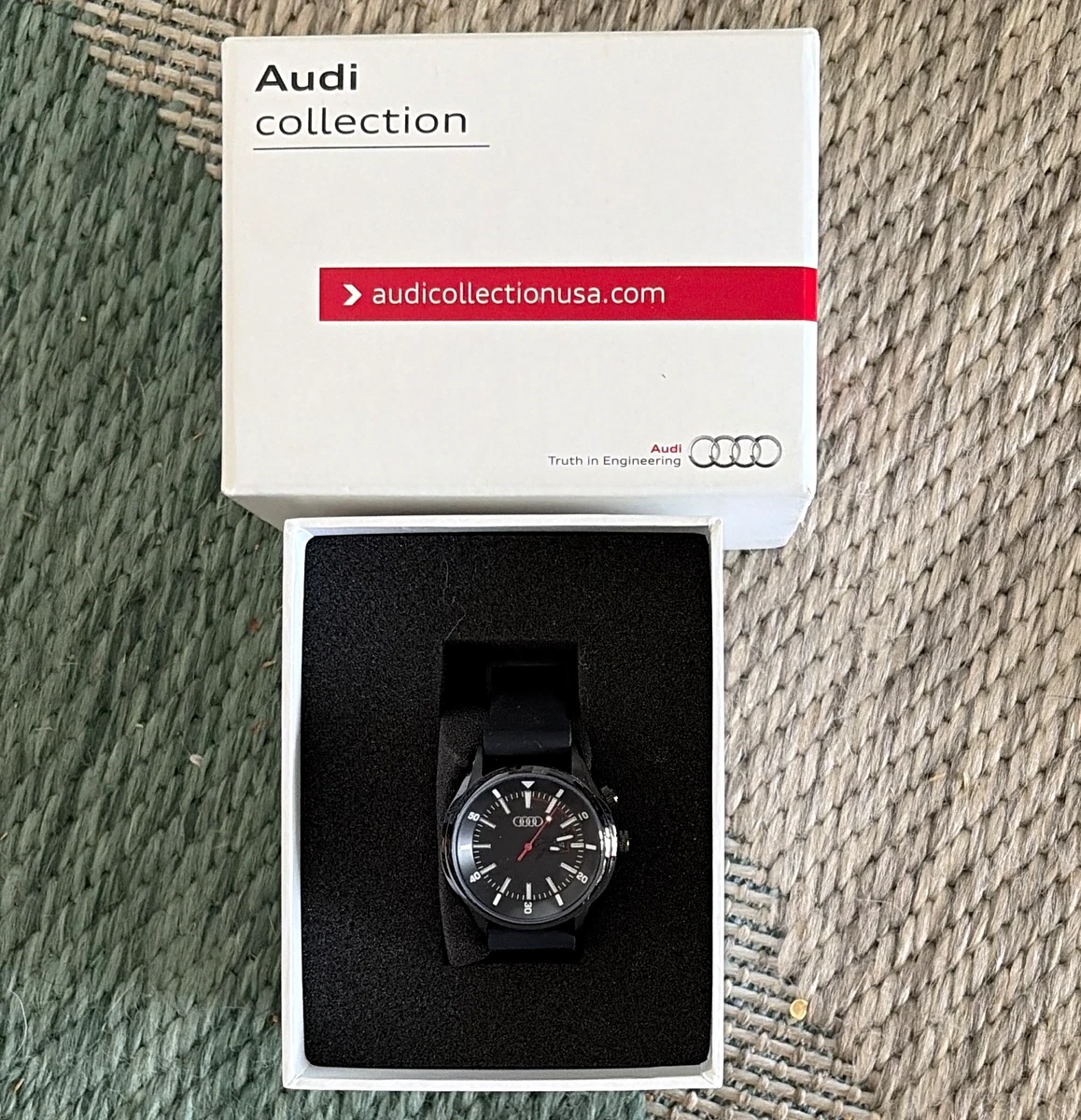 Audi Sports Wristwatches for sale | eBay