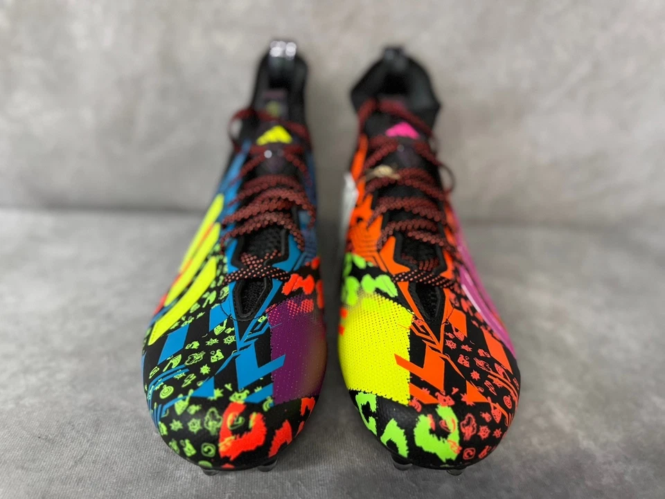 Adidas Freak 23 7V7 Mismatch Cleats Men 13 - Image 3 of 4