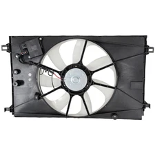 Cooling Fans Assembly Sedan for Toyota Corolla Cross 2022-2024