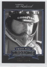 2005 Press Pass Legends Blue /1890 Tim Richmond #23B HOF
