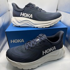 HOKA Arahi 8 Men's 1168690/VYN Blue/White size 9D Authentic And New