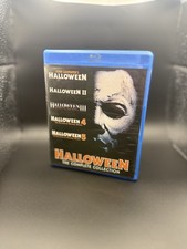 Halloween: The Complete Collection Blu-ray Disc, 2014, 10-Disc