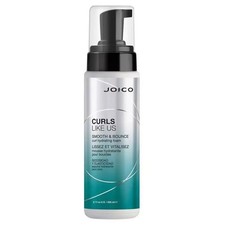 Joico Curls Like Us Smooth & Bounce Curl Hydrating Foam 6.7 fl.oz / New 2025