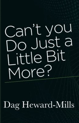 Cant You Do Just a Little Bit - VERY GOOD