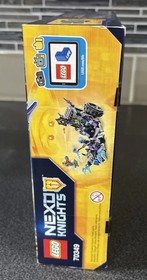 NEW LEGO NEXO KNIGHTS: Ruina's Lock & Roller (70349)