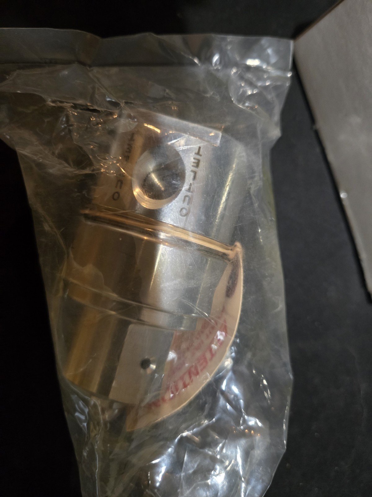 Go Regulator Pr1-113050 Code# 1 PC 040 628850 Max Inlet 6000 psig 414 bar