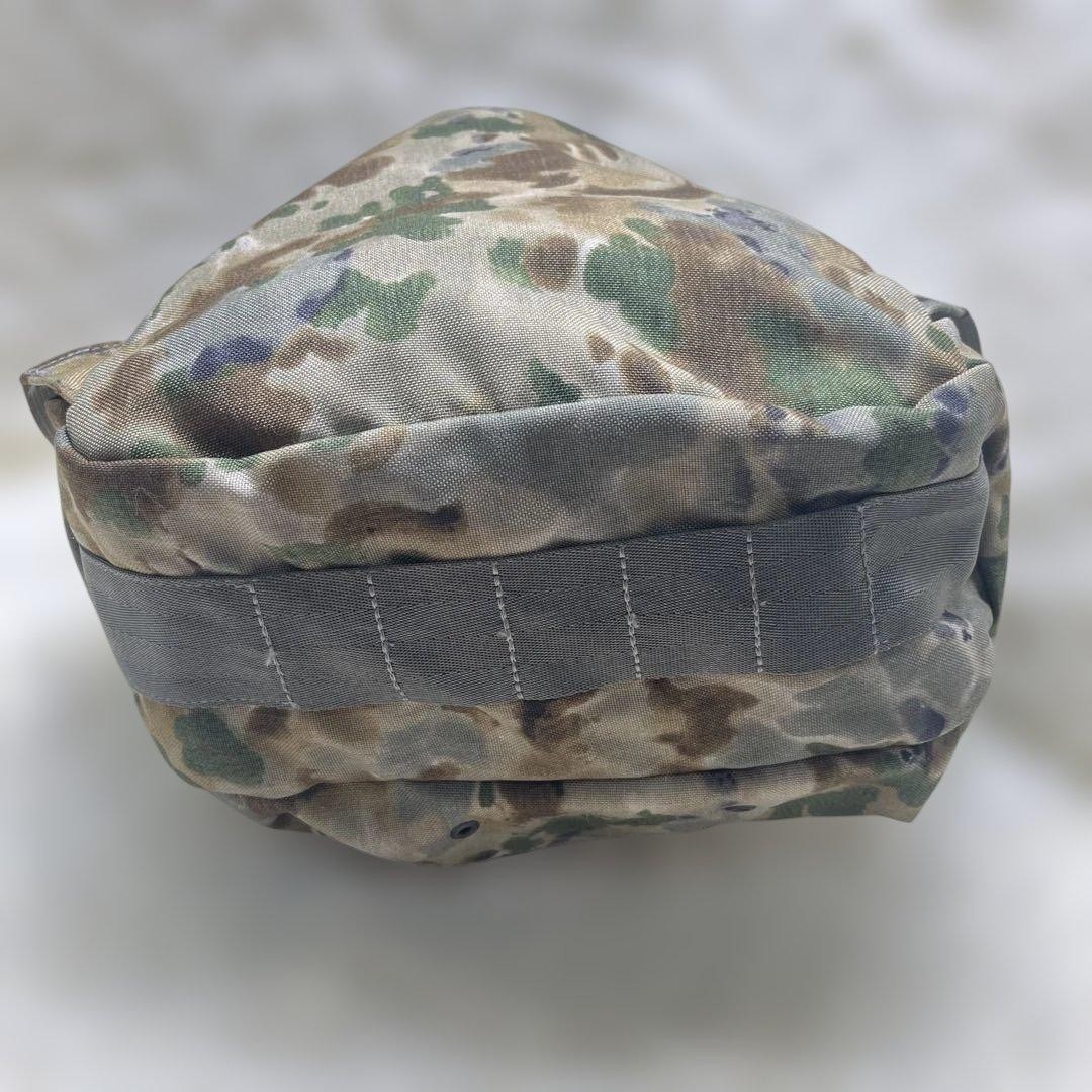 BRIEFING Attack Pack Backpack Navy Blue Ballistic… - image 8