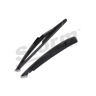 KIT DE BRAS D'ESSUIE-GLACE, NETTOYAGE DES VITRES ARRIERE RENAULT CLIO II 1.5 DCI - Photo 1/4