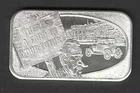 THERE’S A FORD IN YOUR FUTURE    .999 SILVER ART BAR