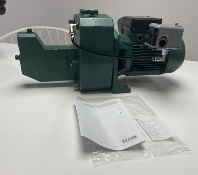 Dab Jet 150-PS Self-Priming Centrifugal Electro Pump (230V, 1.5 HP) 102166230