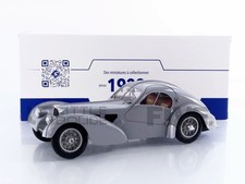 SOLIDO 1/18 - BUGATTI ATLANTIC TYPE 57 SC - 1937 S1802106