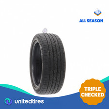 Used 21545r17 Kumho Solus Ta51a 87v - 732