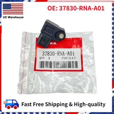 #ad #ad NEW OEM MAP Manifold Pressure Sensor 37830 RNA A01 Fits For Acura Honda $11.69
