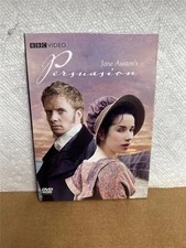 Persuasion (2007) (DVD, 2007)