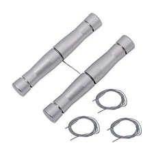  Emblem Removal Tool Vinyl Wraps Car Surface Logo Plate Line Remover Silver