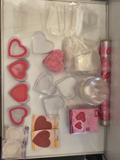 Valentine's Craft Lot