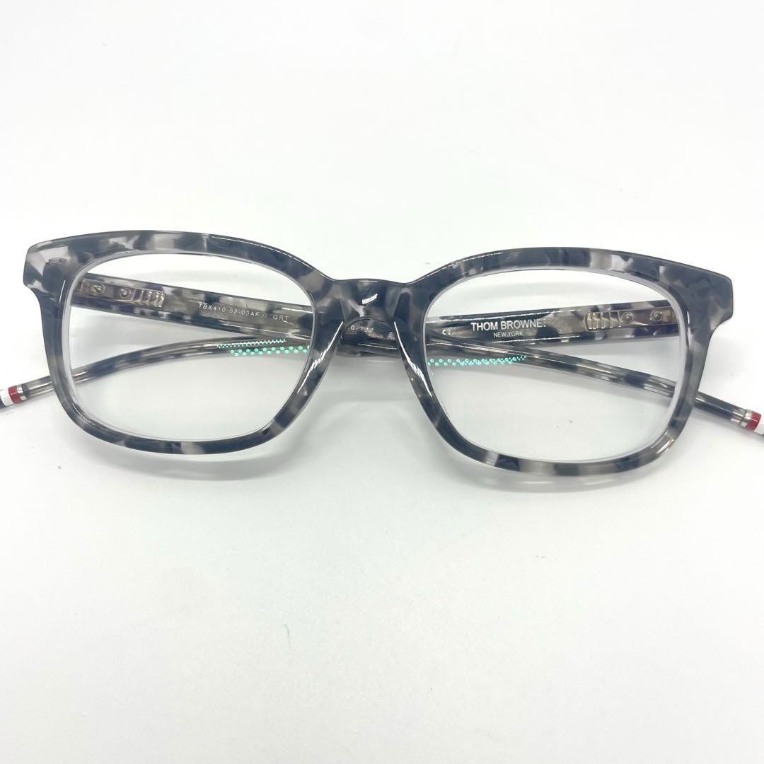 ◯トムブラウン THOM BROWNE TBX410-52-03AF メガネ THOM BROWNE Tbx410-52-03Af Glasses | eBay