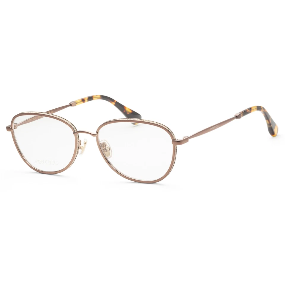 Jimmy Choo Women's 54mm Bronze Opticals JC229-0J7D-00