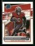 2020 Donruss Optic #186 Ke'Shawn Vaughn Holo Buccaneers Rookie