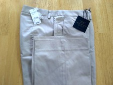 NWT Brooks Brothers Khaki Women's Cotton Natalie Fit Pants Size 4P MSRP 79.50
