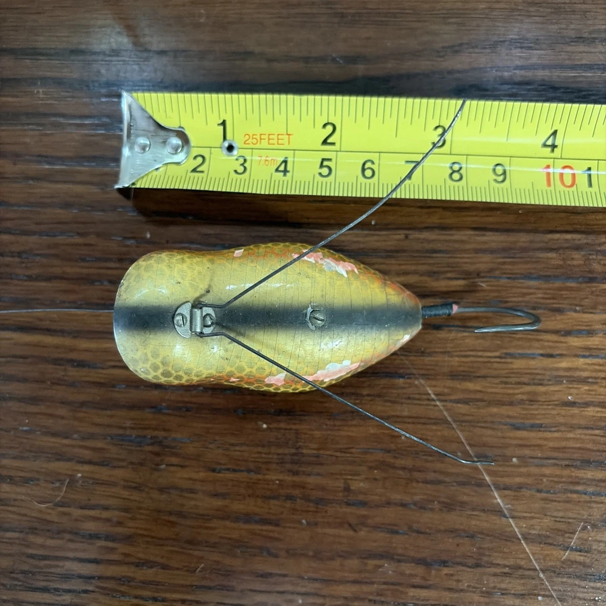 Heddon Vintage Fishing Lures for sale | eBay UK