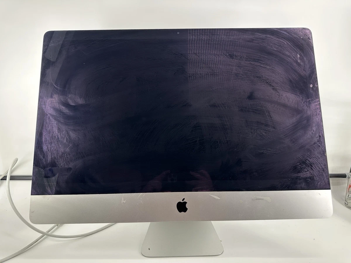 Apple iMac with Retina 5K display Intel Core i5 6th Gen. Apple