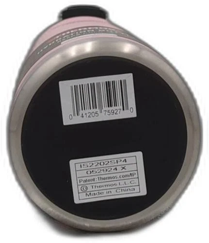 Thermos Icon Series Stainless Steel Water Bottle With Spout - 24 Ounce, Sunset - Image 2 of 4