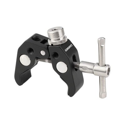Crab clamp with 5/8''-27 thread for microphones - 1190