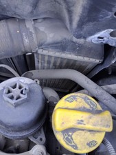 ladeluftkühler 1192131 FORD KA CCU TITANIUM 2010