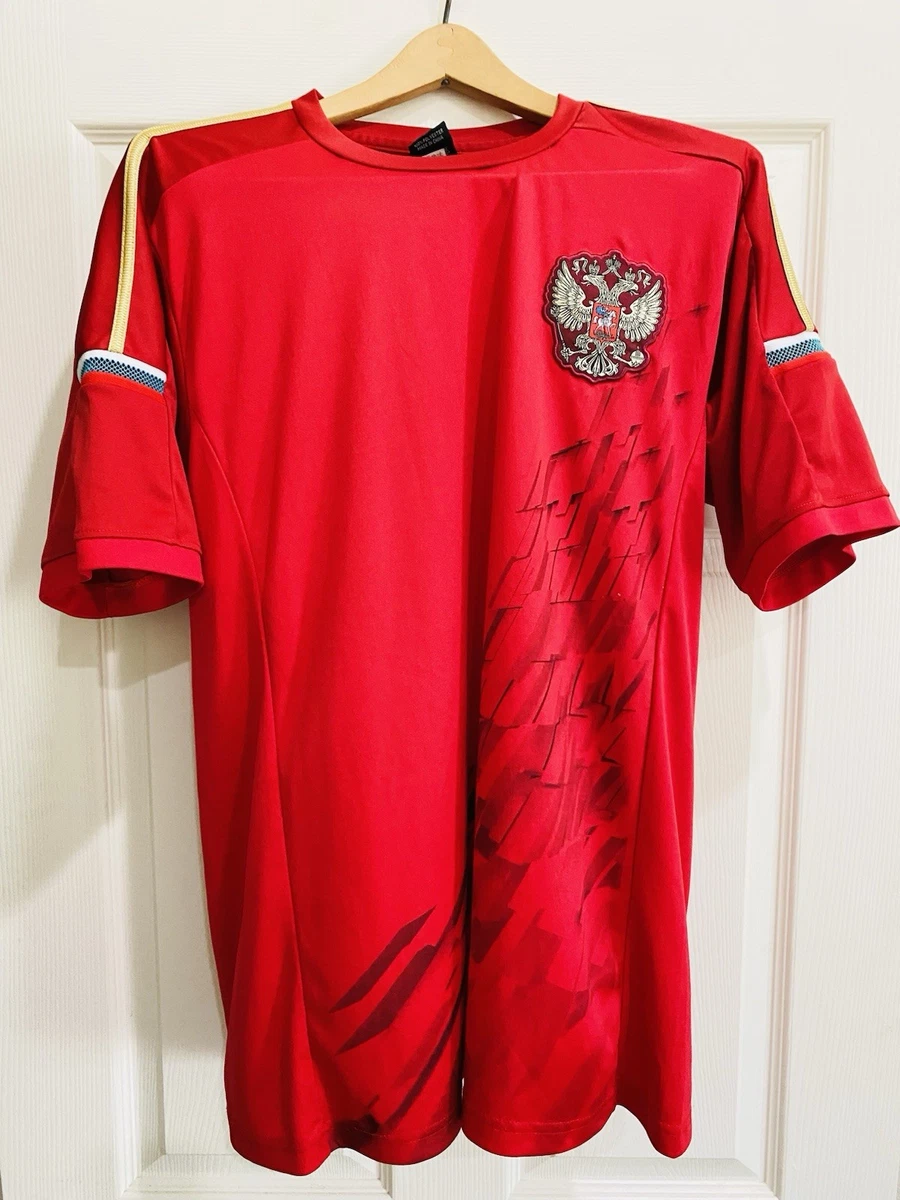 Russia National Team Soccer Shirts for sale | eBay