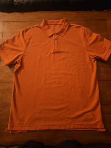 L.L. Bean Xl Tall Mens Polo 100% Cotton Traditional Fit