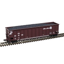 Atlas Trainman 20007712 HO Scale Aluminum Coal Gondola Conrail CR 503798