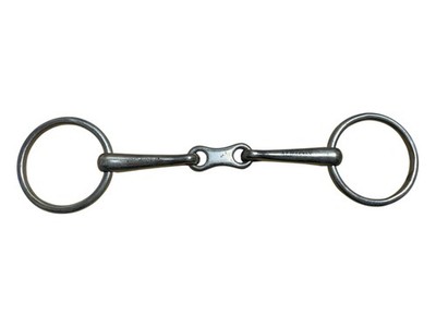 Metalab Albacon French Link Bradoon - 6'' - USED