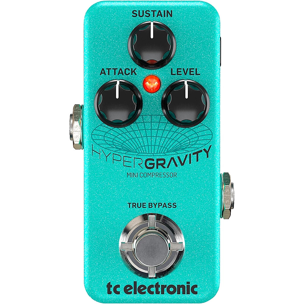 tc electronic HYPERGRAVITY mini コンプレッサー TC Electronic Hypergravity Mini Compressor | eBay