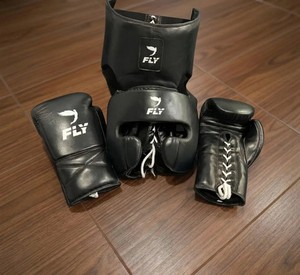 Fly Boxing Gloves | eBay