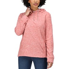 Regatta Womens Kimberley Walsh Kizmit II Fleece Pullover - Dusty Rose - 4