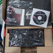 ASUS Radeon RX 570 4GB GDDR5 Graphics Card (ROG-STRIX-RX570-O4G-GAMING)