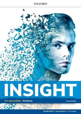 Insight: Pre-Intermediate: Workbook (Paperback)