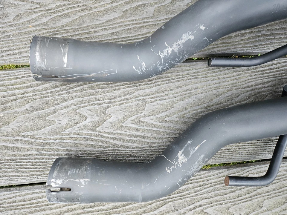 2023 BMW R18 Roctane Shark Road Silencers - Image 4 of 4