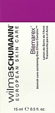 Wilma Schumann Blemarex Acne Gel 15ml 0.5oz Fresh New