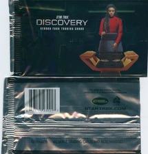Rittenhouse Reward 250 wrappers Star Trek Discovery S4 500 Pts redeem exclusive