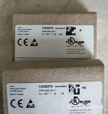 NEW 1PCS For LENZE I/O Module E82ZAFCC210 1PCS EMF2113IB LENZE I&frasl;O Module New | eBay