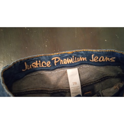 Justice Premium cropped ankle jeans - Picture 3 of 3