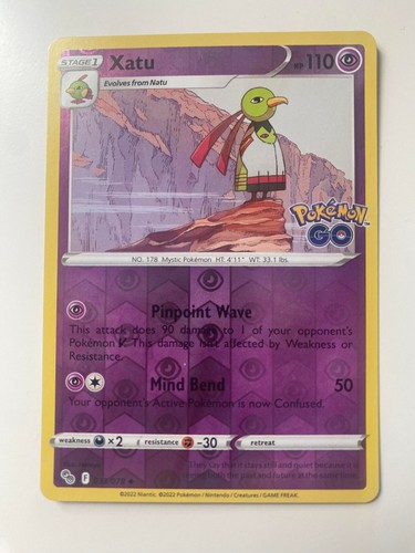 Pokemon Go - Pokemon TCG - Choose Your Card - Ultra Rare + Holo + Full Art Uncom - Picture 63 of 137