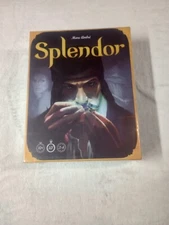 Splendor Board Game Marc Andre Space Cowboys